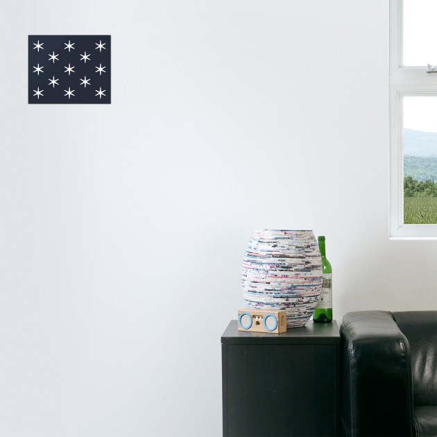 Washington's Headquarters Flag by stayfrostybro